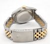 Rolex Datejust Two Tone Diamond Dial 36mm 1987 9.87M Serial - 4