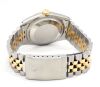 Rolex Datejust Two Tone Diamond Dial 36mm 1991 X Serial - 4