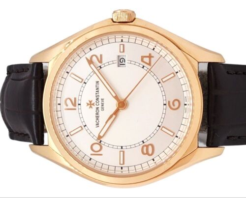 Vacheron Constantin Fiftysix 18k Rose Gold 40mm 2022 Box & Papers