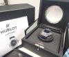 HUBLOT Classic Fusion Titanium Blue 45mm 2023 Box & Papers Unworn - 5
