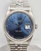 Rolex Datejust 36mm Blue Ref:16234 1995 Box and Papers - 2