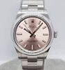 Rolex Oyster Perpetual Pink 31mm 2022 Box and Papers - 2