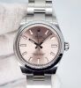 Rolex Oyster Perpetual Pink 31mm 2022 Box and Papers - 4