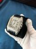 CARTIER SANTOS ICED OUT 100XL WATCH - 5