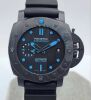 Panerai Luminor Submersible Carbotech 42mm 2022, Box and Papers - 2