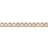 "Wholesaler Closing Down Must Be Sold" 14K Rose Gold, 3.50ct TDW Diamond, Tennis Bracelet - 9