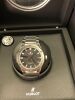 HUBLOT CLASSIC FUSION BLACK DIAL TITANIUM WATCH #MK1205 - 3